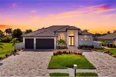 2814 Surfside Blvd, Cape Coral, FL 33914 - Photo 1