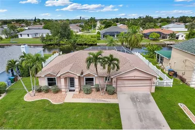 615 SW 39th Ter, Cape Coral, FL 33914 - Photo 43