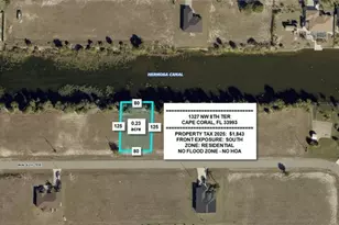 1327 NW 8th Terrace, Cape Coral, FL 33993 - Photo 1