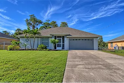 424 La Perouse St, Lehigh Acres, FL 33974 - Photo 1