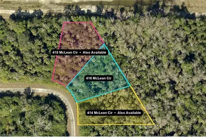416 McLean Cir, Lehigh Acres, FL 33972 - Photo 1