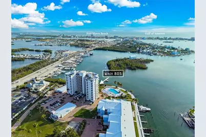 18120 San Carlos Blvd #805, Fort Myers Beach, FL 33931 - Photo 37
