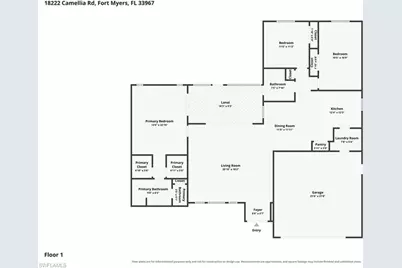 18222 Camellia Rd, Fort Myers, FL 33967 - Photo 27