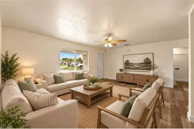 1274 Pondella Cir, North Fort Myers, FL 33903 - Photo 9
