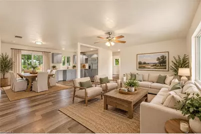 1274 Pondella Cir, North Fort Myers, FL 33903 - Photo 5