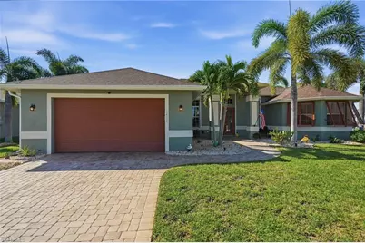1424 NW 11th St, Cape Coral, FL 33993 - Photo 1