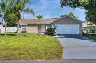 317 NE 10th St, Cape Coral, FL 33909 - Photo 1