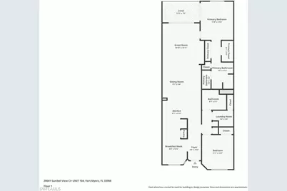 20041 Sanibel View Cir #104, Fort Myers, FL 33908 - Photo 21