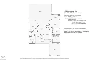 1805 Harbour Cir, Cape Coral, FL 33914 - Photo 67