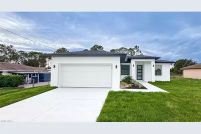 714 Carbon St E, Lehigh Acres, FL 33974 - Photo 1