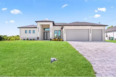 3402 NW 39th Ln, Cape Coral, FL 33993 - Photo 1