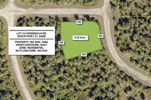 Lot 13 Copernicus Rd, North Port, FL 34288 - Photo 1