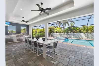5002 Agualinda Blvd, Cape Coral, FL 33914 - Photo 17