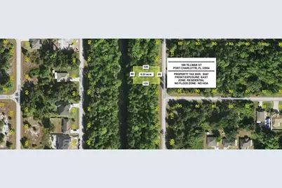 109 Tillman St, Port Charlotte, FL 33954 - Photo 1
