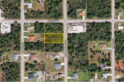 921 Richmond Ave N, Lehigh Acres, FL 33972 - Photo 1