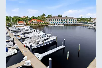 50' Boat Slip D-24 Gulf Harbour Marina, Fort Myers, FL 33908 - Photo 15
