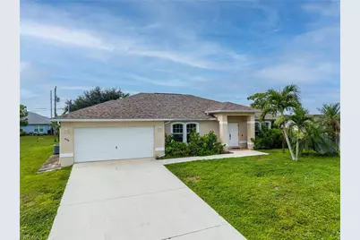 408 NE 25th St, Cape Coral, FL 33909 - Photo 1