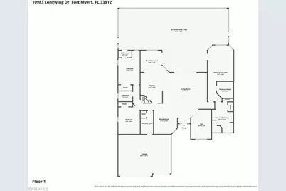 10983 Longwing Dr, Fort Myers, FL 33912 - Photo 37