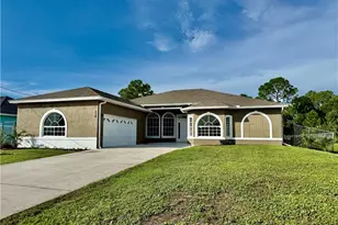 338 Pyramid Ave, Lehigh Acres, FL 33974 - Photo 1