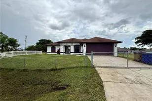 4401 27th St SW, Lehigh Acres, FL 33973 - Photo 1