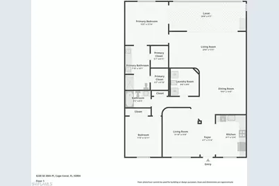 4230 SE 20th Pl #307, Cape Coral, FL 33904 - Photo 45