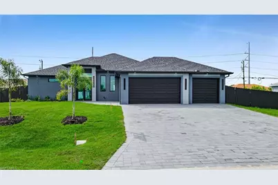 338 NE 24th Ter, Cape Coral, FL 33909 - Photo 1