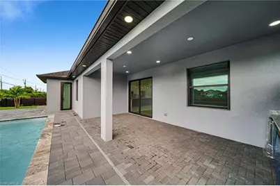 338 NE 24th Ter, Cape Coral, FL 33909 - Photo 41