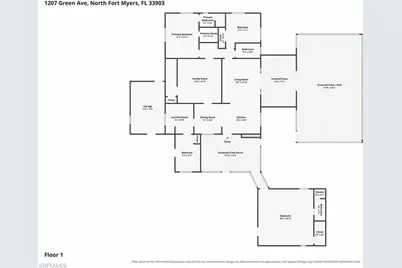1207 Green Ave, North Fort Myers, FL 33903 - Photo 25