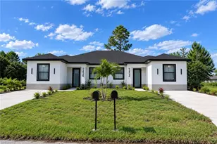 2426/2424 Mae Ave S, Lehigh Acres, FL 33973 - Photo 1
