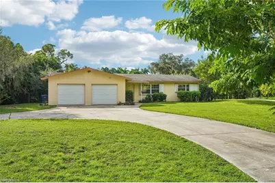 51 Lagoon Dr, North Fort Myers, FL 33903 - Photo 1
