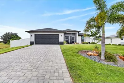 614 NW 38th Ave, Cape Coral, FL 33993 - Photo 1