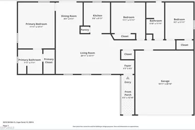 3518 SW 8th Ct, Cape Coral, FL 33914 - Photo 23