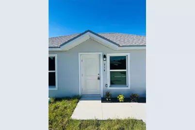 714 Ledge St, Lehigh Acres, FL 33972 - Photo 1