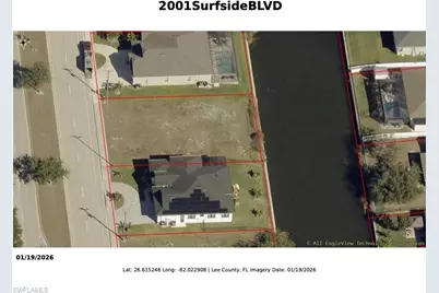 2001 Surfside Blvd, Cape Coral, FL 33991 - Photo 9