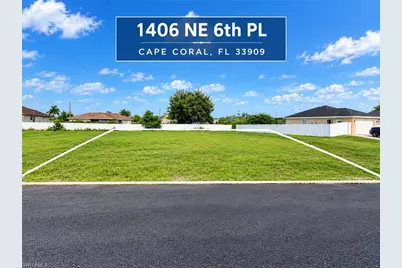 1406 NE 6th Pl, Cape Coral, FL 33909 - Photo 1