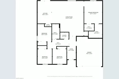 805 Whispering Pines Rd, Cape Coral, FL 33993 - Photo 61