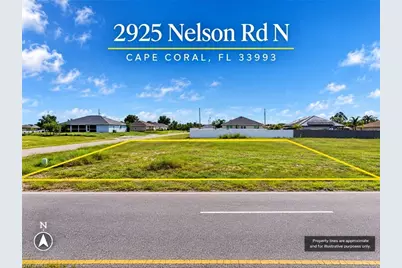 2925 Nelson Rd N, Cape Coral, FL 33993 - Photo 1