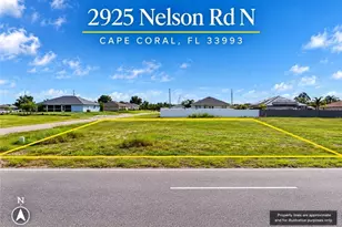 2925 Nelson Rd N, Cape Coral, FL 33993 - Photo 1