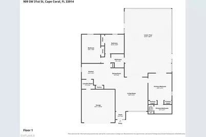 909 SW 31st St, Cape Coral, FL 33914 - Photo 33
