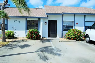 3734 SW 8th Ct #102, Cape Coral, FL 33914 - Photo 1