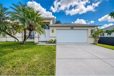 3449 NE 11th Ave, Cape Coral, FL 33909 - Photo 1
