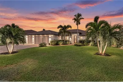 4934 Agualinda Blvd, Cape Coral, FL 33914 - Photo 1