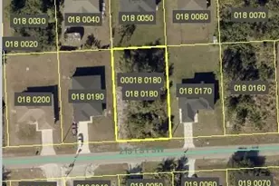 3512 21st St SW, Lehigh Acres, FL 33976 - Photo 1