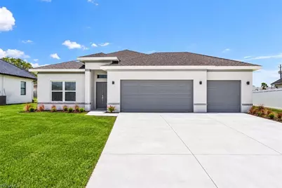 509 NW 3rd St, Cape Coral, FL 33993 - Photo 1