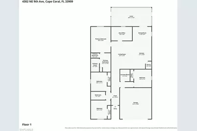 4302 NE 9th Ave, Cape Coral, FL 33909 - Photo 53
