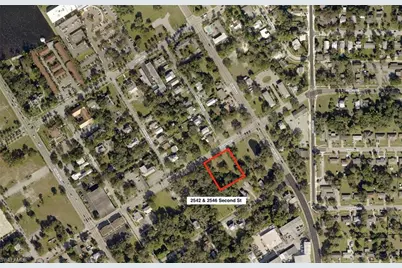 2542 and 2546 2nd St, Fort Myers, FL 33901 - Photo 5