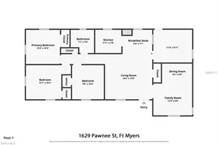 1629 Pawnee St, Fort Myers, FL 33916 - Photo 33