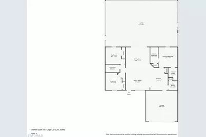 110 NW 25th Ter, Cape Coral, FL 33993 - Photo 33