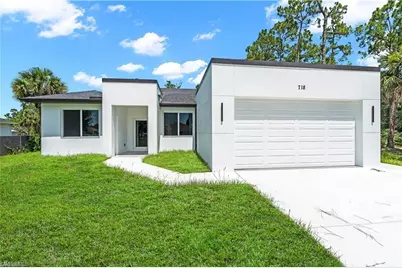 718 Robert Ave, Lehigh Acres, FL 33936 - Photo 1