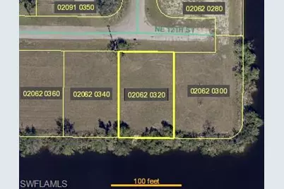 1414 NE 12th St, Cape Coral, FL 33909 - Photo 1